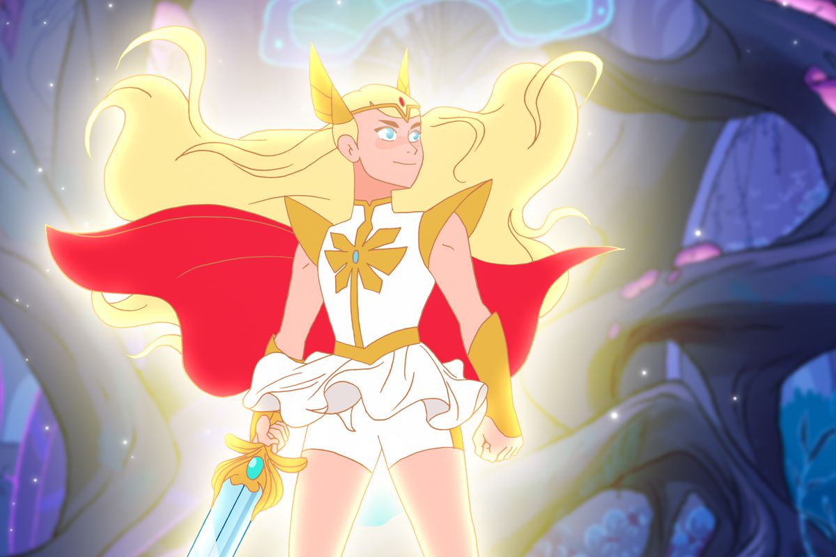 Yeniden çekilecek She-Ra’da LGBTİ karakterler de olacak Kaos GL - LGBTİ+ Haber Portalı